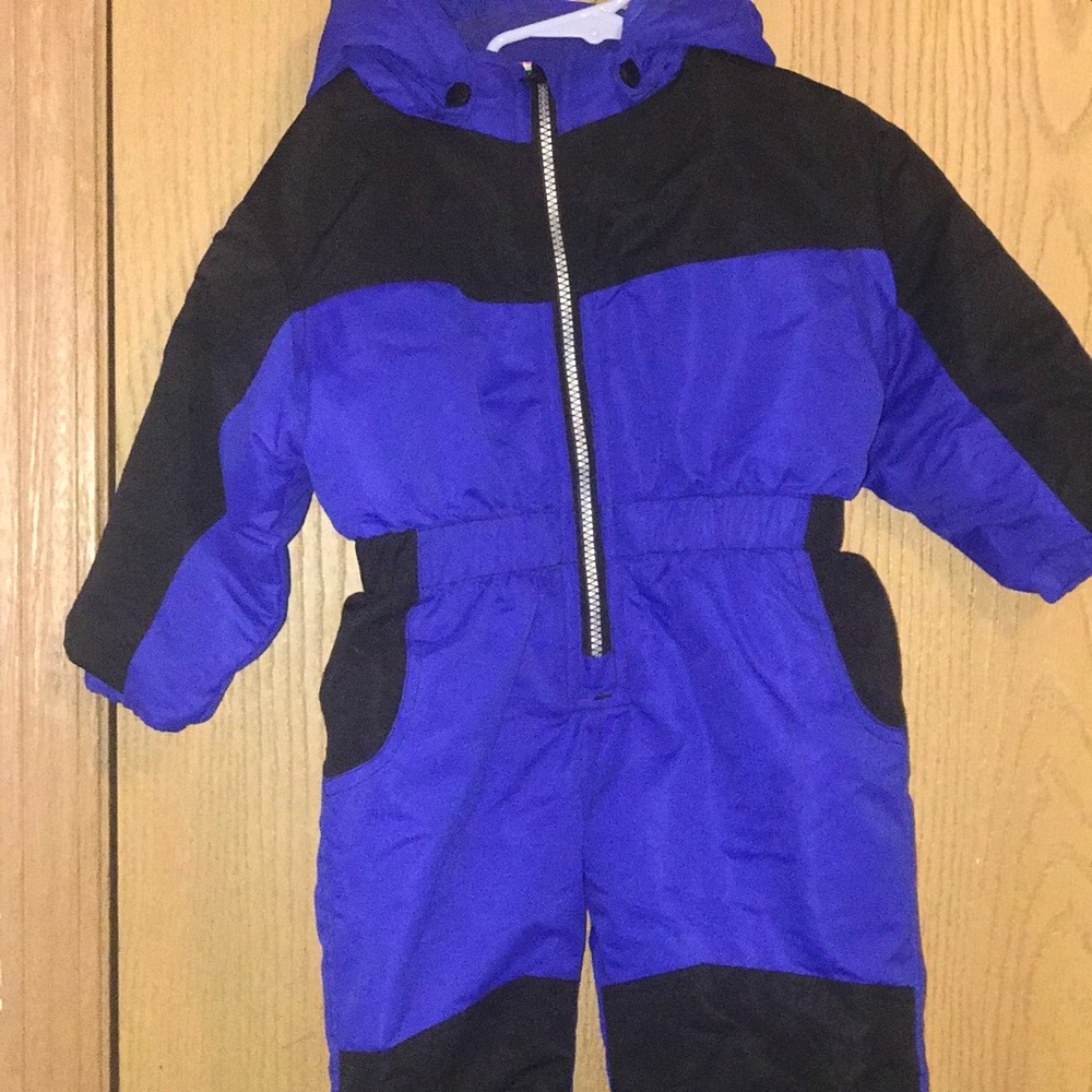 18-24m snow suit